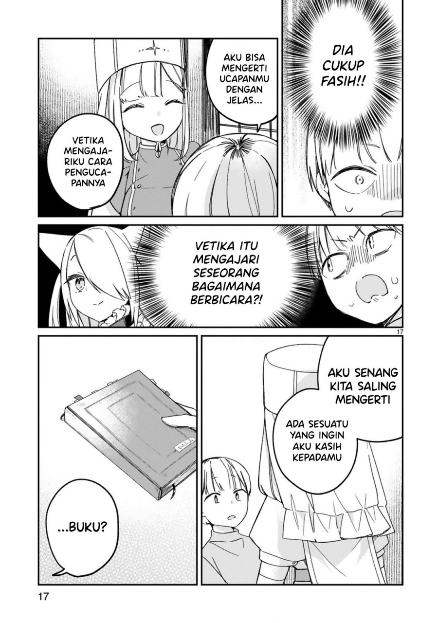 I Was Summoned By The Demon Lord, But I Can’t Understand Her Language Chapter 30.1 - Epilogue Gambar 20